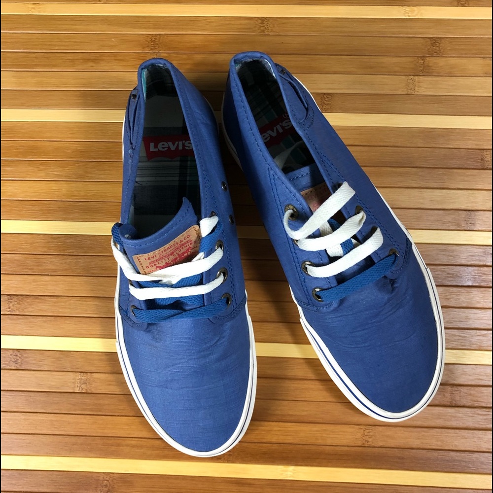 Levi’s Strauss | Blue Casual Tennis Shoes